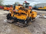 Used Asphalt Paver